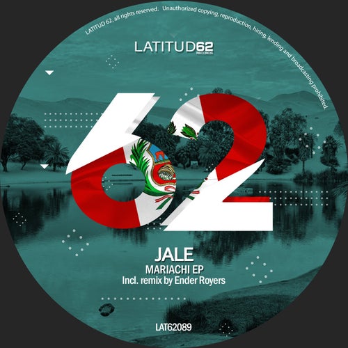 Jale - Mariachi EP [LAT62089]